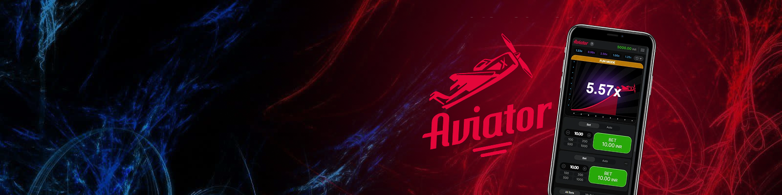 Aviator App