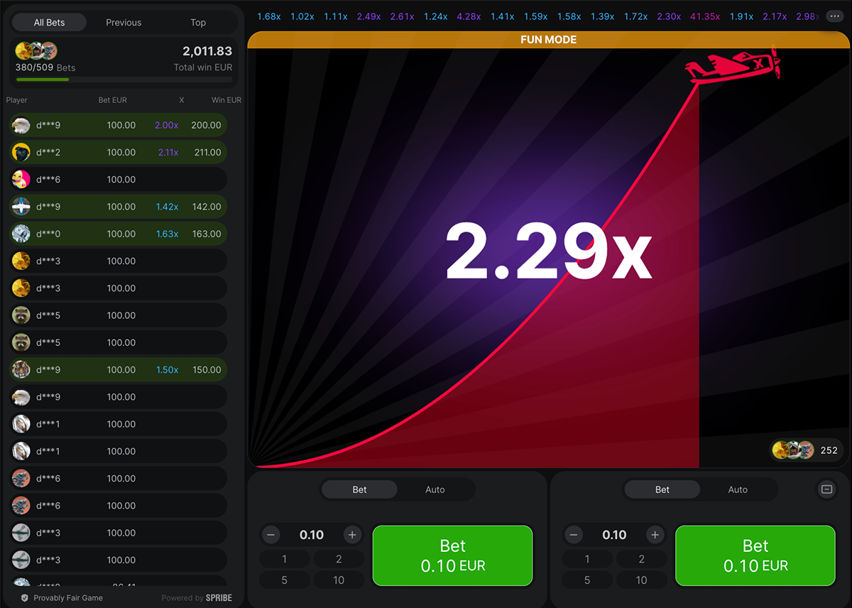 Reliable Aviator Signals Online