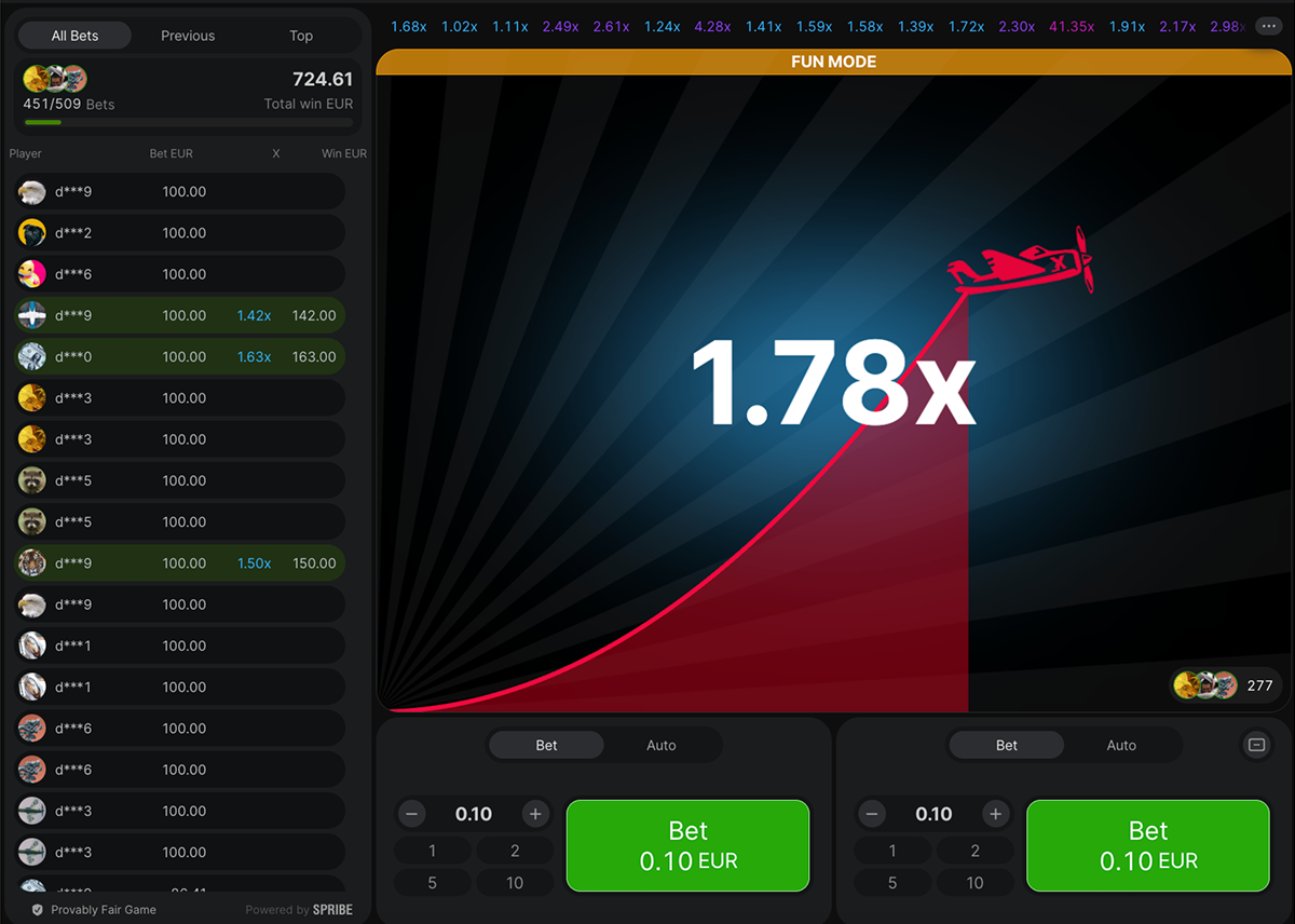 Explore the Sky with Aviator App