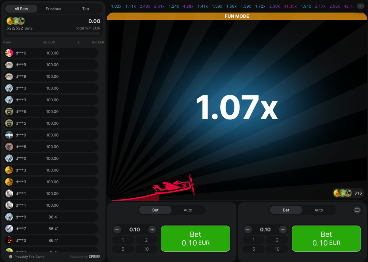 Play & Earn Real Money with Aviator