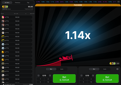 Aviator Online Game